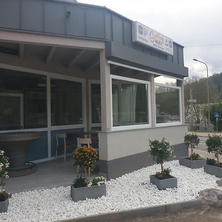 Gasthof Niki 卡普芬贝格 外观 照片